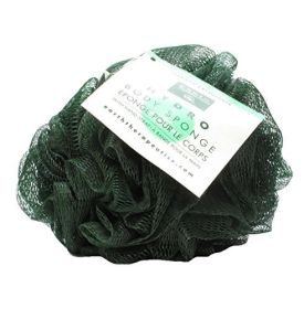 Earth Therapeutics Body Sponge (Color: Green)