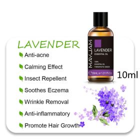 Mayjam Essential Oil (Option: Lavender-10ml)