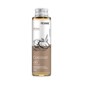 Leave-in Conditioner Oil (Option: Coconut oil)