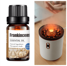 Pure Essential Oil (Option: Frankincense-Set)