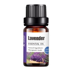 Pure Essential Oil (Option: Lavender-10ml)