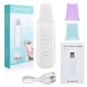 Facial Beauty Instruments (Option: E-USB)