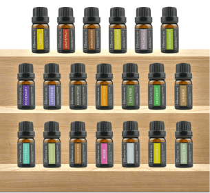 Aromatherapy Essential Oil (Option: Lavender)