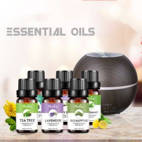 Essential Oil Aromatherapy 10 mL (Option: Cronllal)
