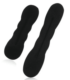 Hair Dryer Sponge (Option: S-Black)
