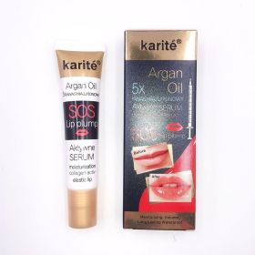 Fading Lip Lines & Lip Gloss (Option: Q1pc Lip glaze)