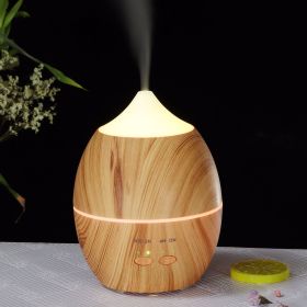 Household Wood Grain Aroma Diffuser (Option: Light wood grain-EU)