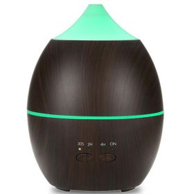 Household Wood Grain Aroma Diffuser (Option: Deep wood grain-US)