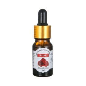 Essential Oil Aromatherapy (Option: Rose)
