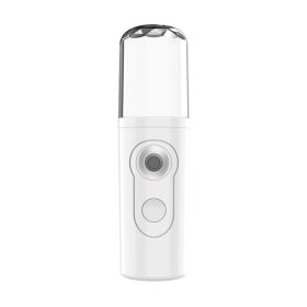 Spray Meter Humidifier (Color: White)