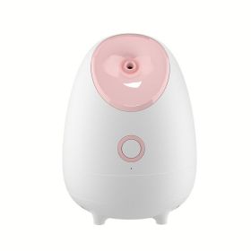 Household Moisturizing Steaming Facial (Option: White-EU)