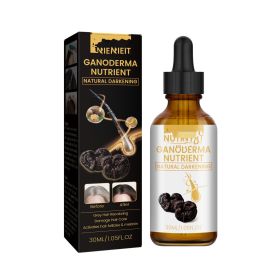 Natural Hair Darkener - Grey Remover (Option: 30ml)