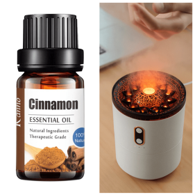 Pure Essential Oil (Option: Cinnamon-Set)