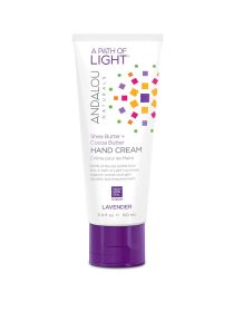 Andalou Natural Hand Cream (Scent: Lavender)