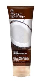 Desert Essence Lotion (Scent: Coconut)
