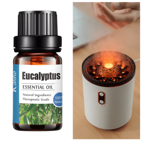 Pure Essential Oil (Option: Eucalyptus-Set)