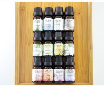 Diffuser Aromatherapy Essential Oil (Option: Ocean)