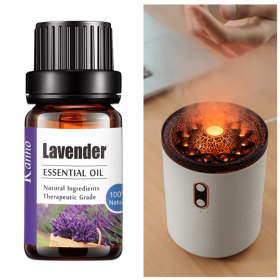 Pure Essential Oil (Option: Lavender-Set)