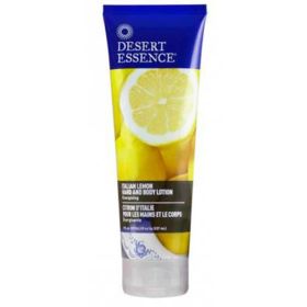 Desert Essence Lotion (Scent: Italian Lemon)