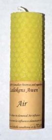 4 1/4" Lailokens Awen Candle (Option: Air)