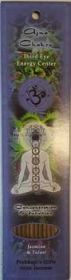 Incense Stick 10 Pack (Scent: Ajna Chakra)