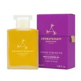 Aromatherapy Associates - Bath & Shower Oil (Scent: Inner Strength)