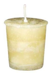 Herbal Votive Candle (Option: Astral Journeys)