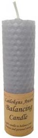 4 1/4" Lailokens Awen Candle (Option: Balancing)