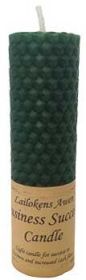 4 1/4" Lailokens Awen Candle (Option: Business Success)