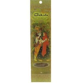 Incense Stick 10 Pack (Scent: Gokula)