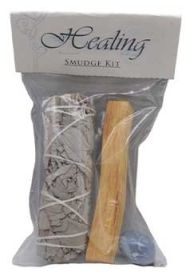 Manifest Smudge Kit (Option: Healing)