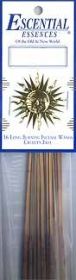 Escential Essences Incense Sticks 16 Pack (Scent: Lavender)