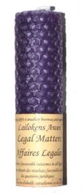 4 1/4" Lailokens Awen Candle (Option: Legal Matters)