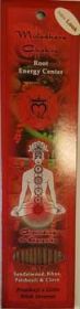 Incense Stick 10 Pack (Scent: Muladhara Chakra)