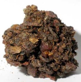 Granular Incense - 1 Lb Bag (Scent: Myrrh)