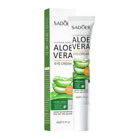 Assorted Sadoer Aloe Beauty Products (Option: Moisturizing Eye Cream 20g)