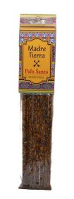 Madre Tierra Incense Stick 8 Pack (Scent: Palo Santo)