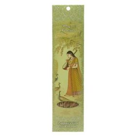 Incense Stick 10 Pack (Scent: Ragini Kakubha)