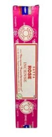 Satya Incense Sticks (Scent: Rose)