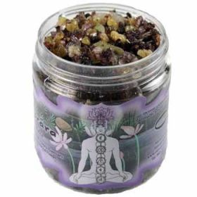 Resin Incense - 2.4 Oz Jar (Option: Sahasrara)