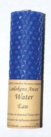 4 1/4" Lailokens Awen Candle (Option: Water)