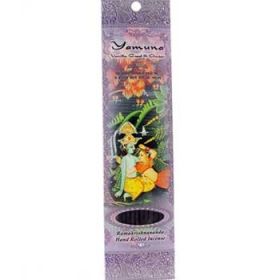 Incense Stick 10 Pack (Scent: Yamuna)