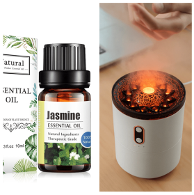 Pure Essential Oil (Option: Jasmine-Set)