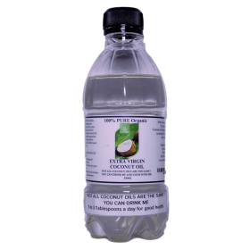 Vanuatu Coconut Oil (size: 330)