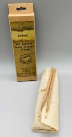 All Natureal Incense Sticks 10 Pack (Scent: Copal)