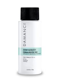 DAMANCI Zero Keratin Treatment (size: 2 Oz)