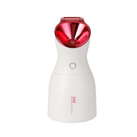Beauty Humidifier (Option: Red-USB)