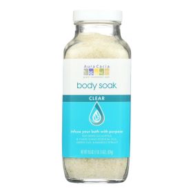 Aura Cacia - Body Soak (Option: Clear)