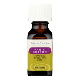 Aura Cacia - Essential Solutions (Option: Panic Button)