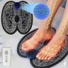 USB Rechargeable Foot Massager Mat
